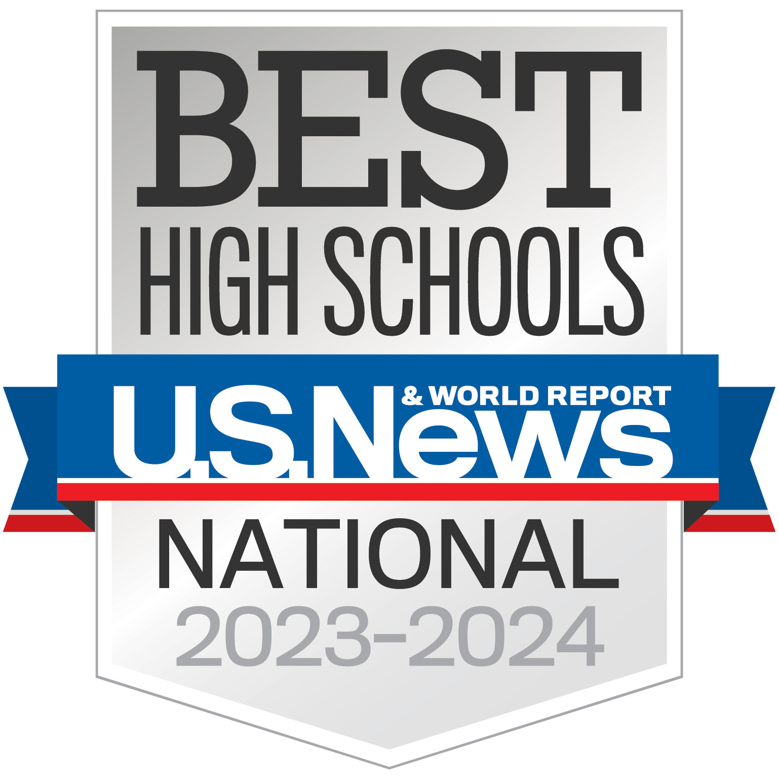US News National Award